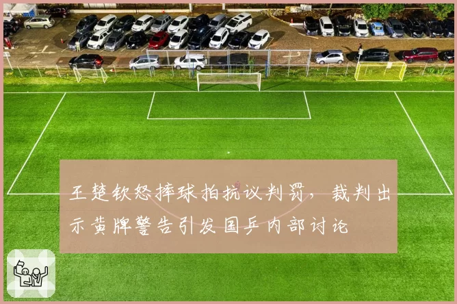 王楚钦怒摔球拍抗议判罚，裁判出示黄牌警告引发国乒内部讨论